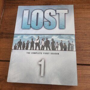 LOST The Complete First Season 7-Disc TV DVD Set